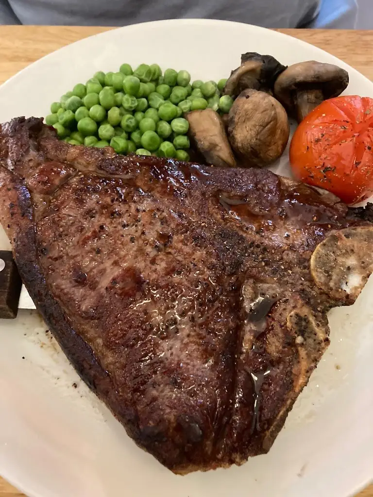 Graham Edwards_The Cottage Inn_Nether Stowey_review