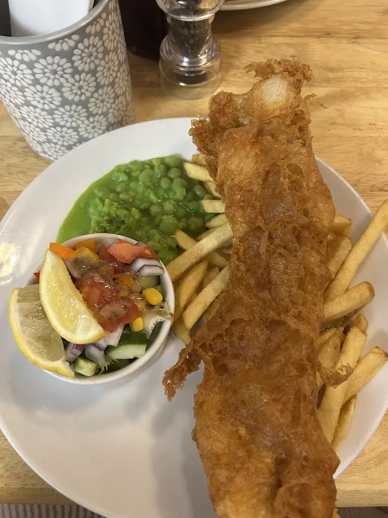 Lisa Hartlett_The Cottage Inn_Nether Stowey_review