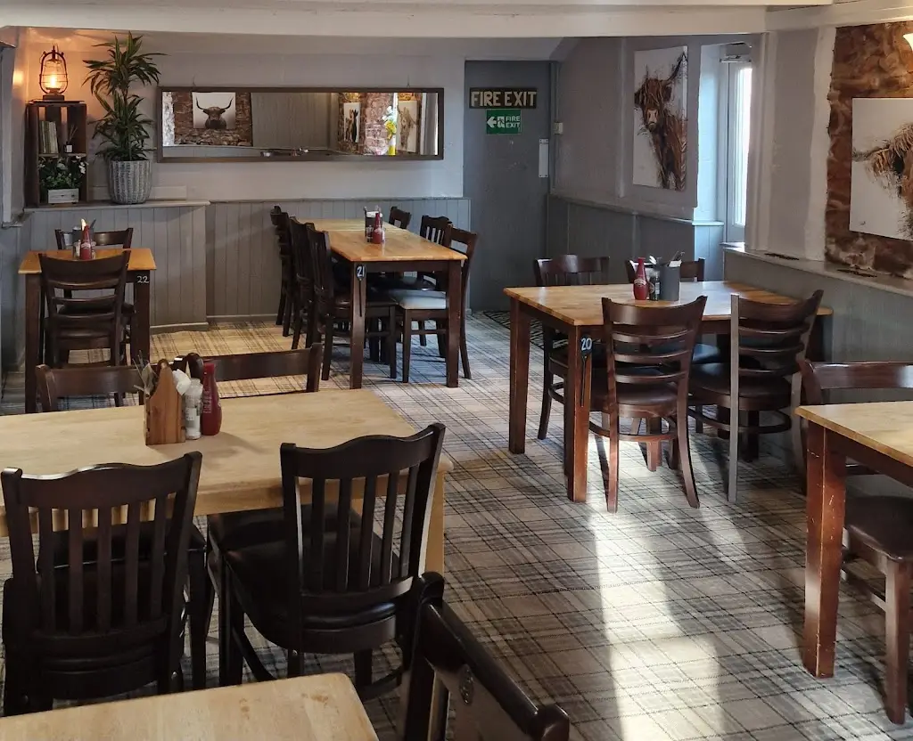 The Cottage Inn Restaurant in Nether Stowey