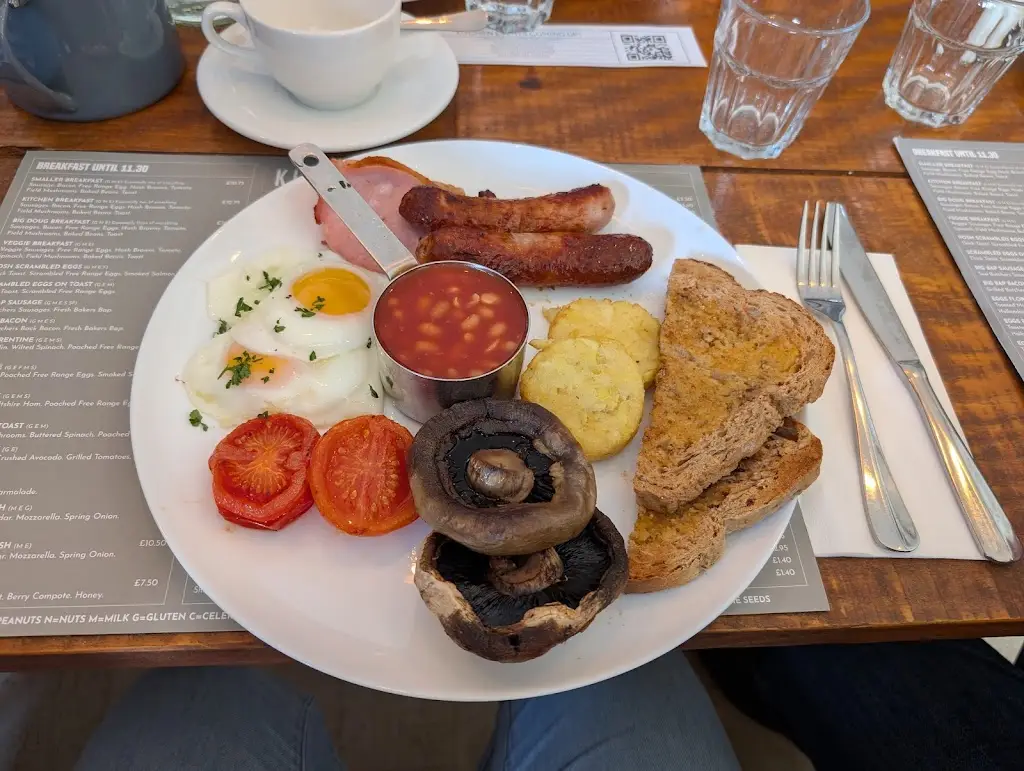 Ben Pope_Kitchen at Quantock Lakes_Nether Stowey_Bewertung