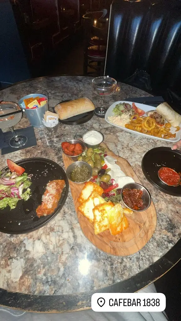 Abbie Wicks_Cafebar 1838_Murton_review