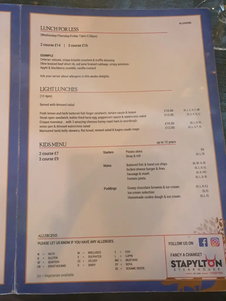 Menu_The Fox and Tree_Murton_image_1