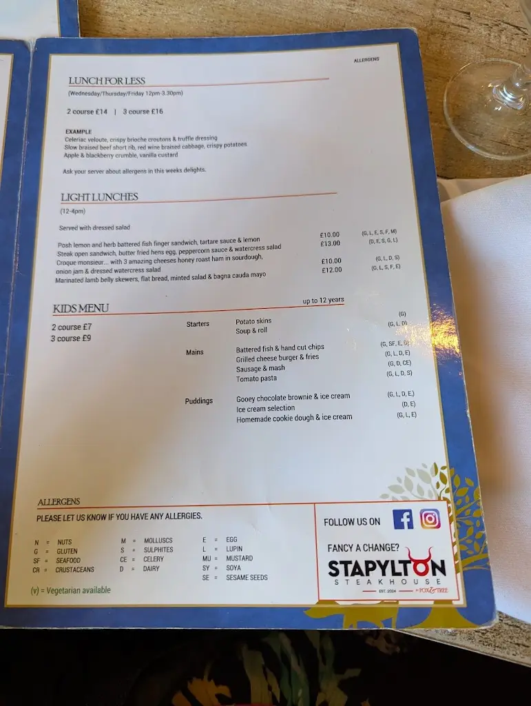 Menu_The Fox and Tree_Murton_image_2