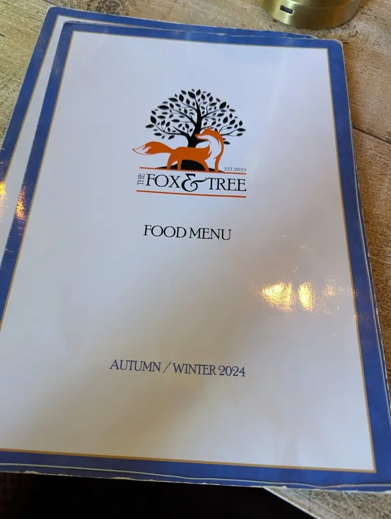 Ann Ferrier_The Fox and Tree_Murton_review