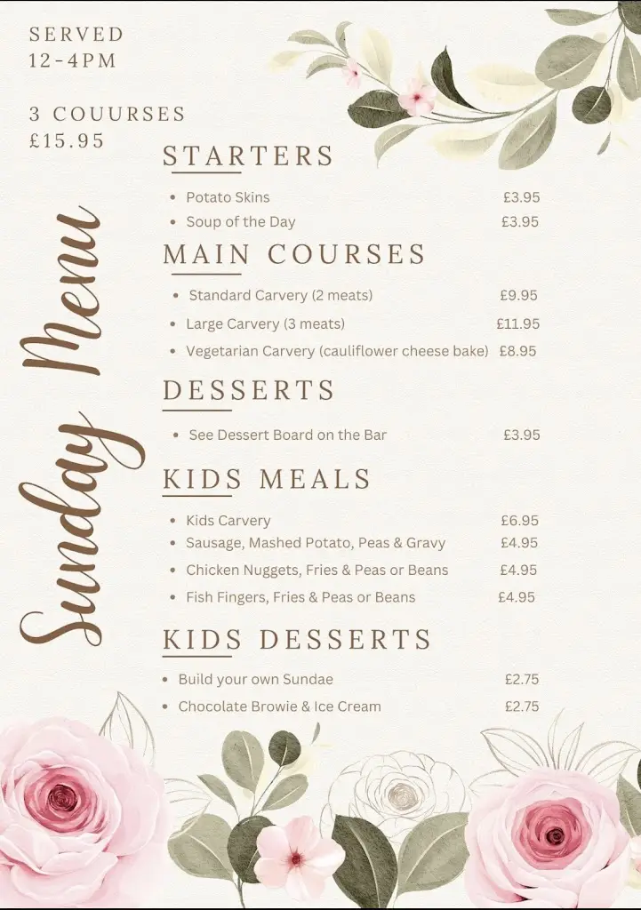 Menu_Robin Hood_Murton_image_1