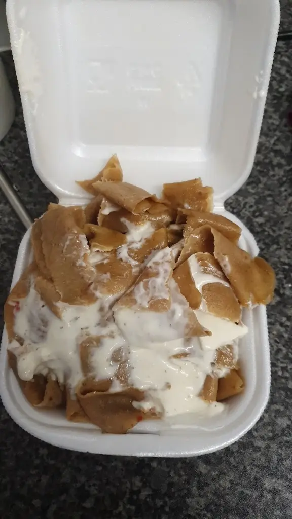 Menu_George's Fish Bar_Murton_image_4