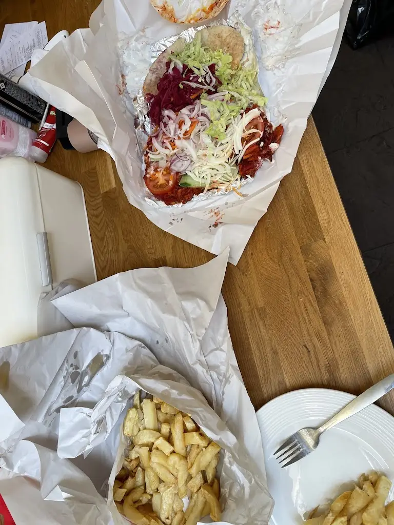 Menu_George's Fish Bar_Murton_image_5