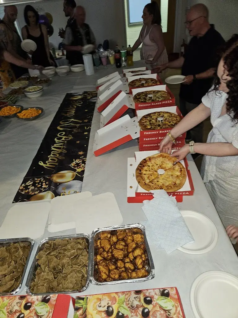 David rogers_Marino's Pizza_Murton_review