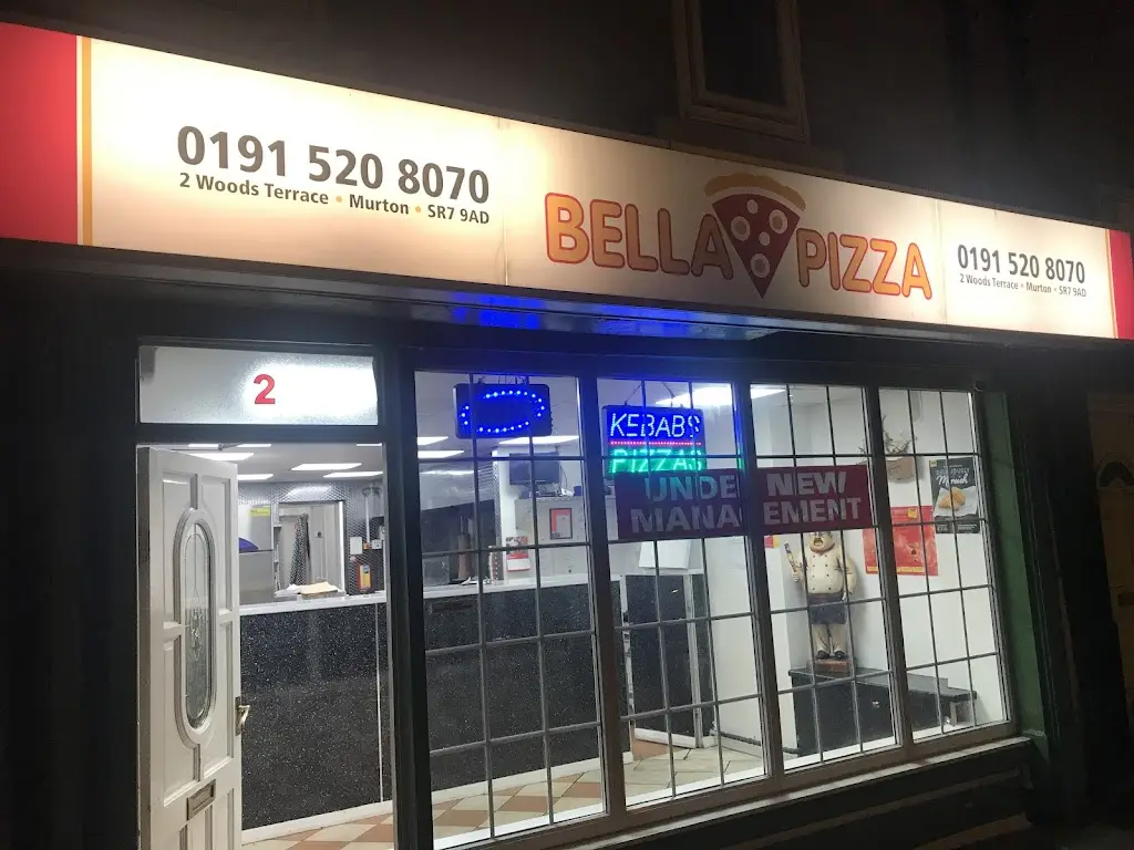 Marino's Pizza restaurant in Murton