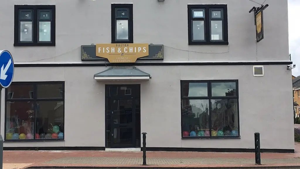 DALTON Fish & Chips Chinese Restaurant restaurant in Murton