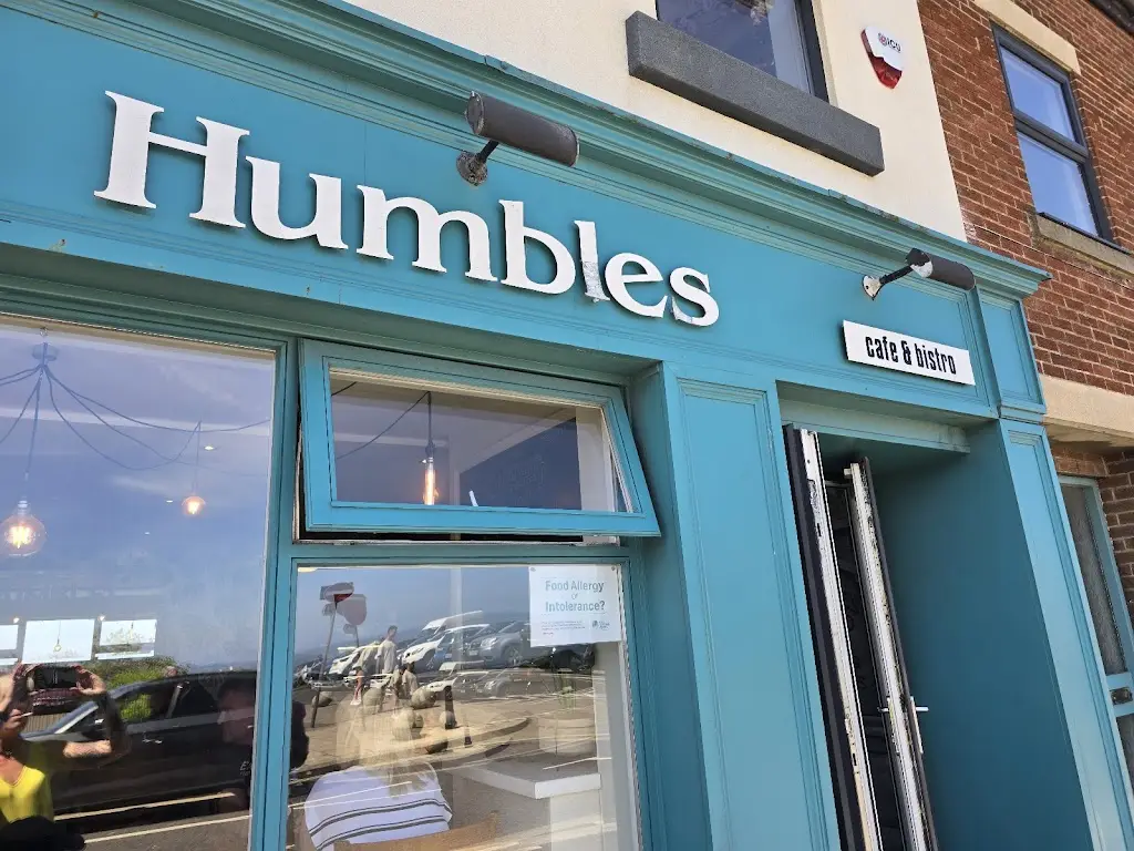 Humbles restaurant in Murton