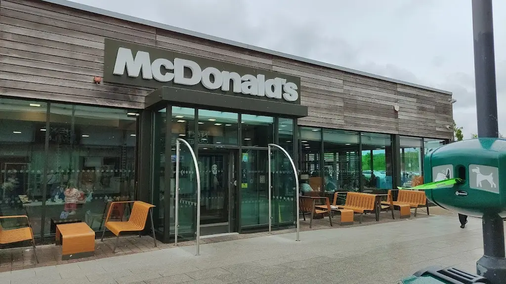 McDonald's restaurant in Murton