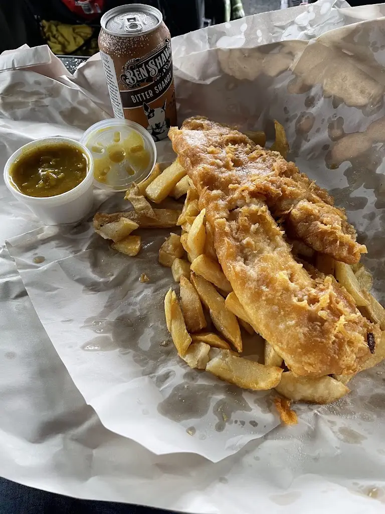 Ian Graham_Crispy Bite Fish & Chips_Murton_review
