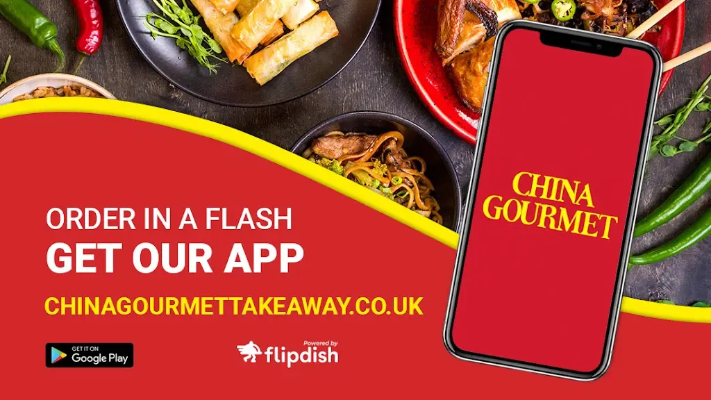 China Gourmet Takeaway restaurant in Murton