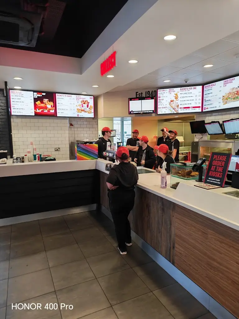 Rob.D.M_KFC Seaham - Dalton Park_Murton_review