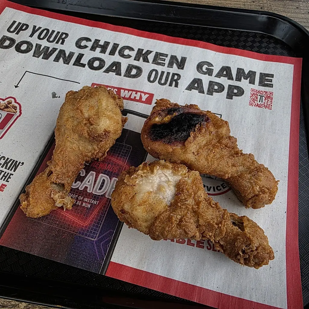 Brandon Cheung_KFC Seaham - Dalton Park_Murton_review