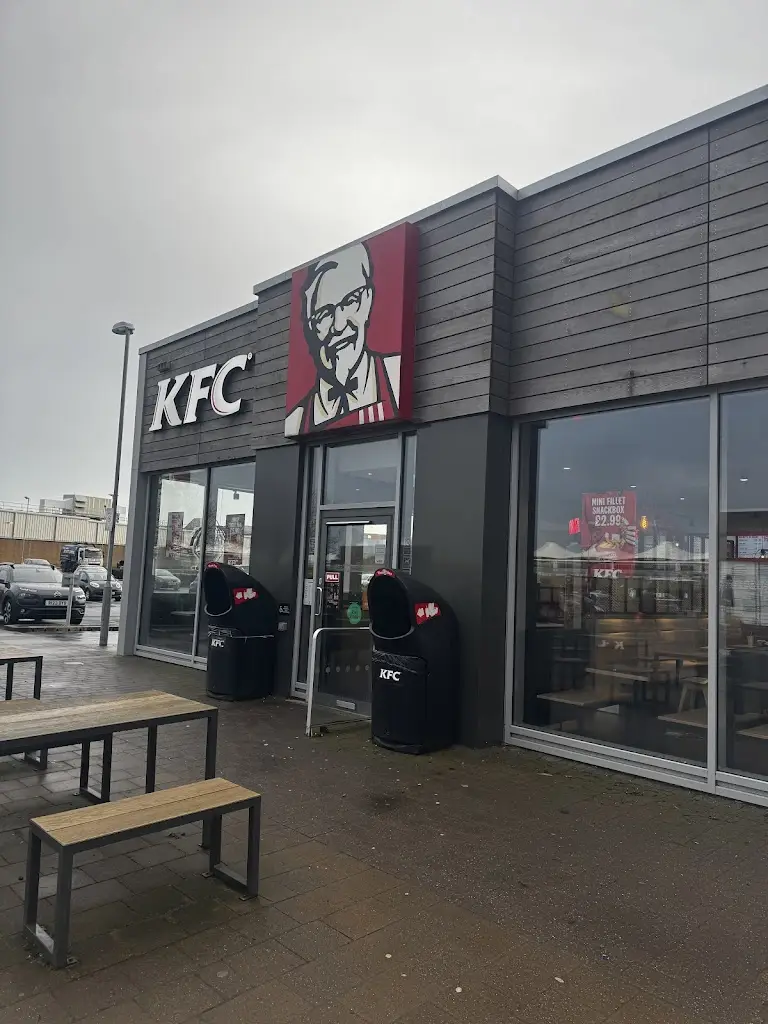 KFC Seaham - Dalton Park restaurant in Murton