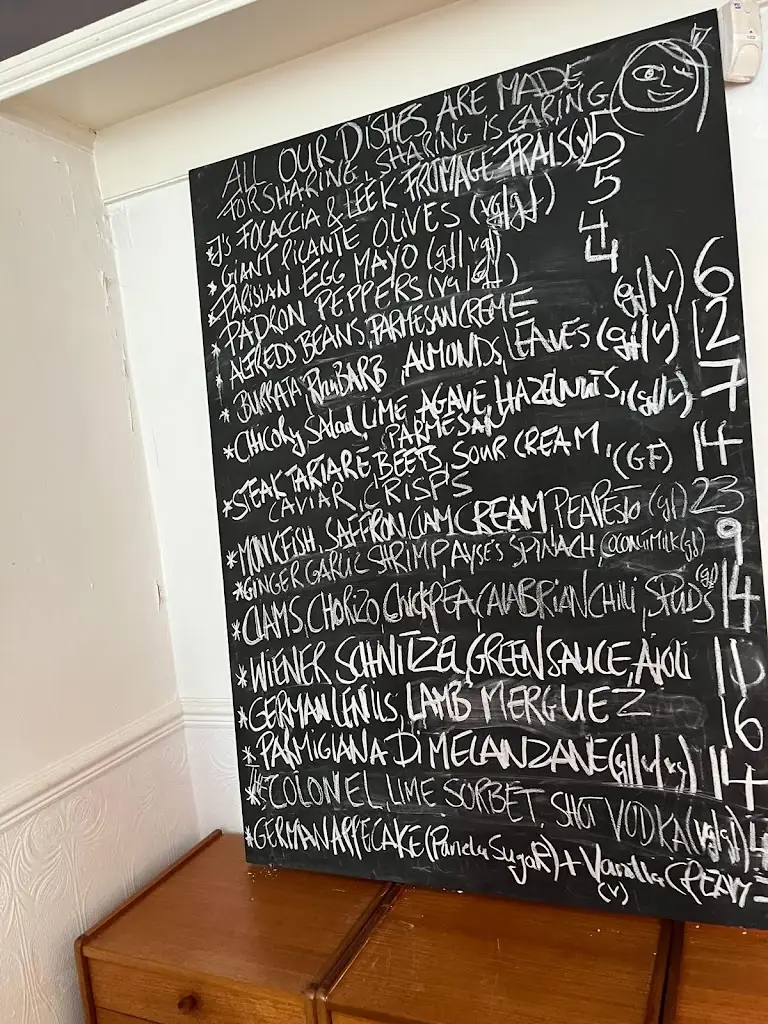 Menu_Little Brickhouse_New Basford_image_1