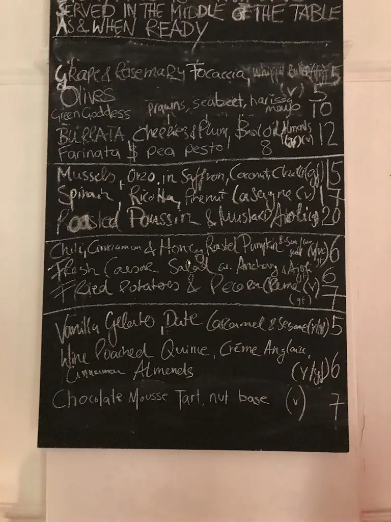 Menu_Little Brickhouse_New Basford_image_4