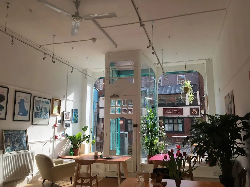 Little Brickhouse restaurant in New Basford