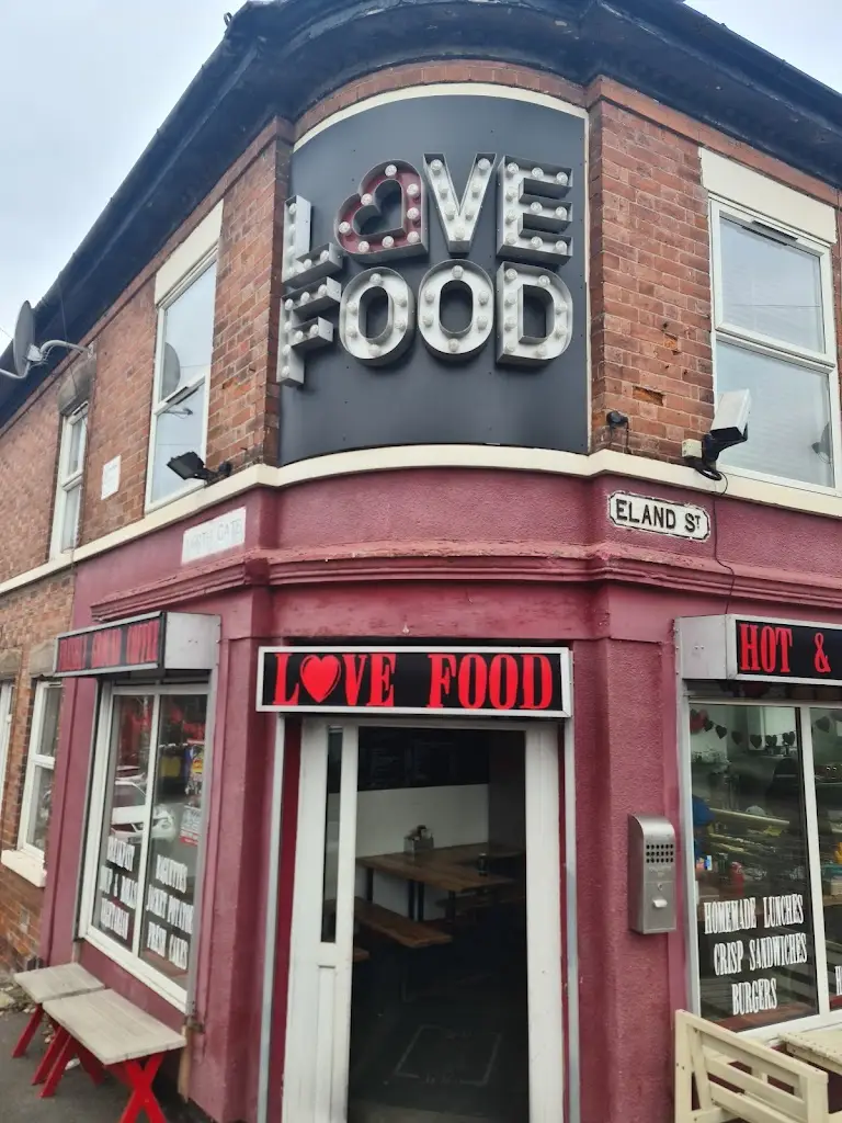 Brenton Carpet Care_Love Food Cafe Nottingham_New Basford_review