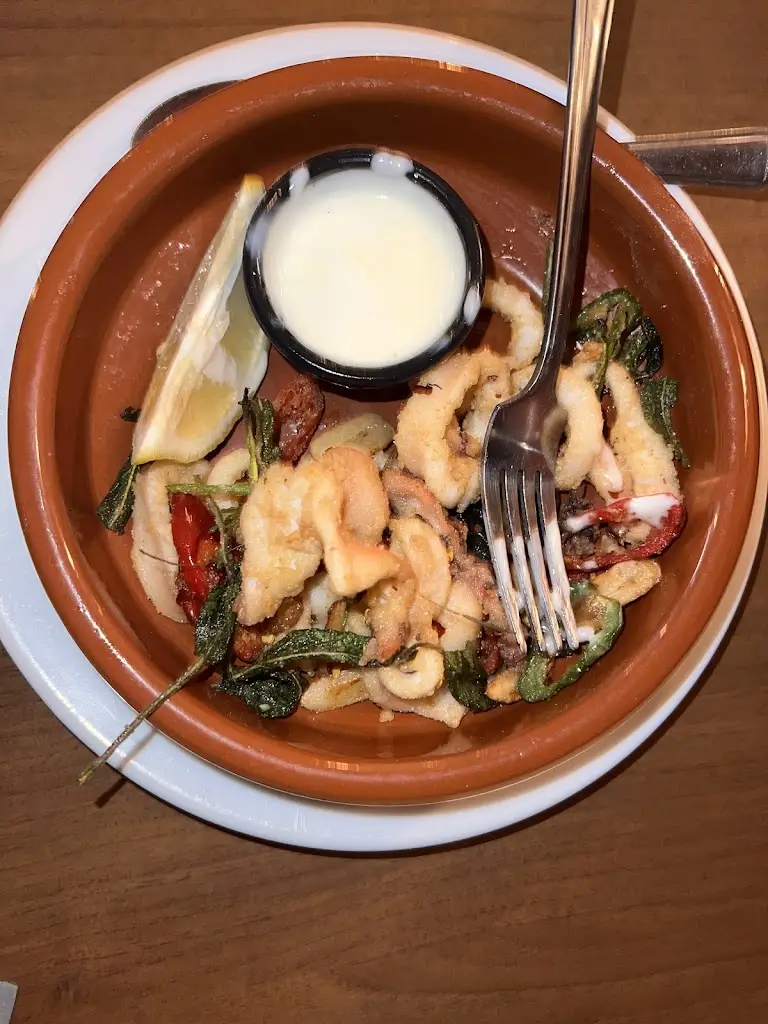 Chike ayalogu_Salvana's Restaurant_Barrow in Furness_review