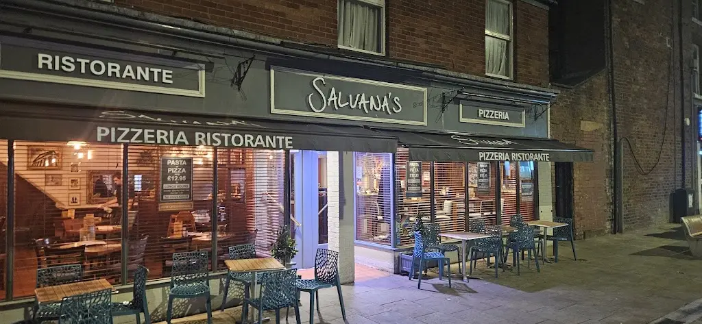 Paul_Salvana's Restaurant_Barrow in Furness_review