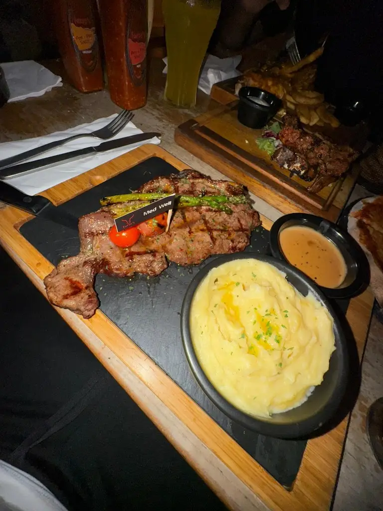 Jubed Miah_Farro's Grillhouse_New Basford_review