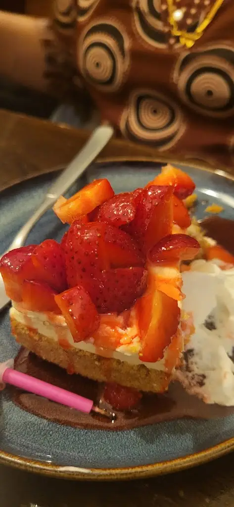 KISHORE CHANDRAN WARRIER_Farro's Grillhouse_New Basford_review