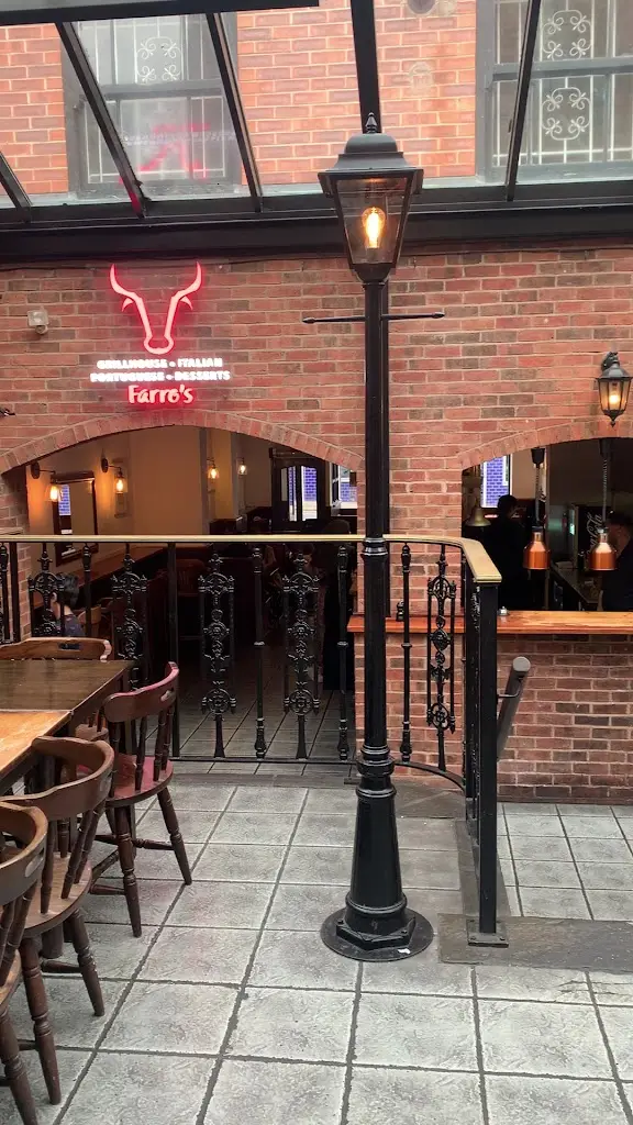 Farro's Grillhouse_New Basford_slider_image_2