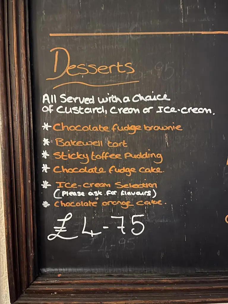 Menu_Old Swan Inn _Netherton_image_4