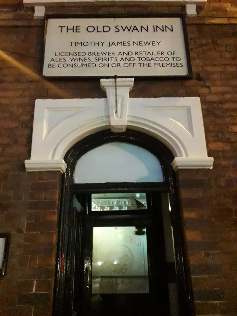 The Great Nickardo_Old Swan Inn _Netherton_review