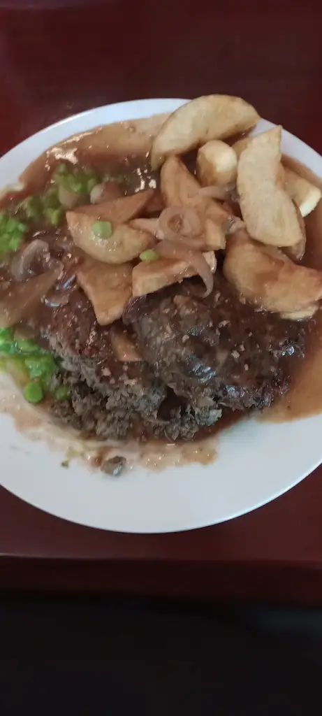 Tim Freeman_Old Swan Inn _Netherton_review