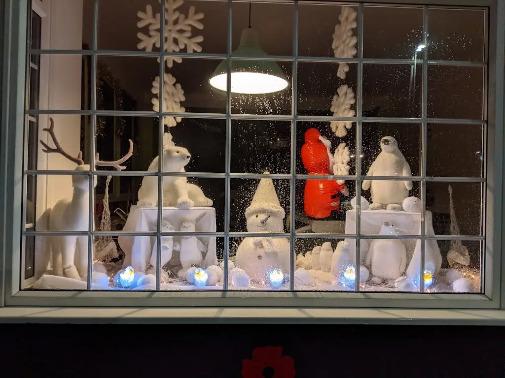 Paul's Cook Shop restaurant in Netherton