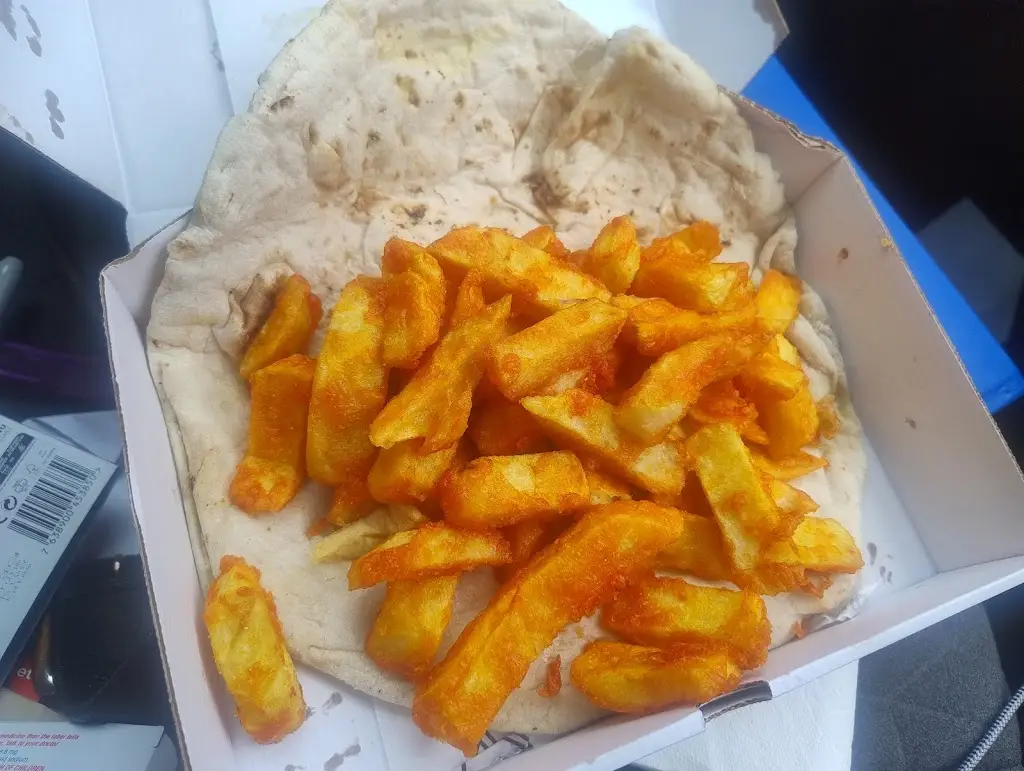 Paul Convery_Netherton Fish Bar_Netherton_review