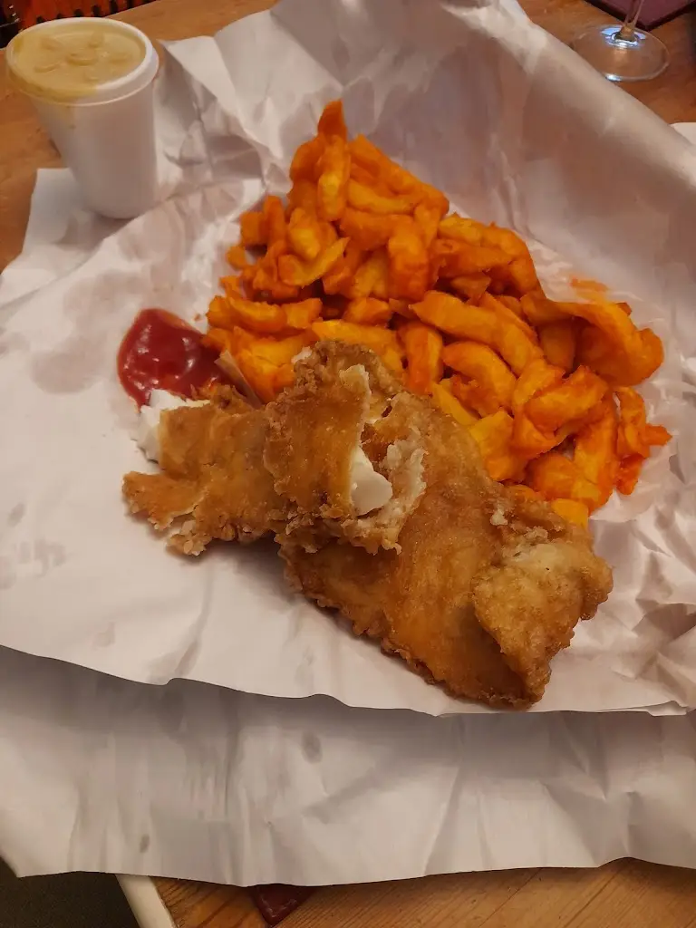 Netherton Tasty Bites ristorante a Netherton