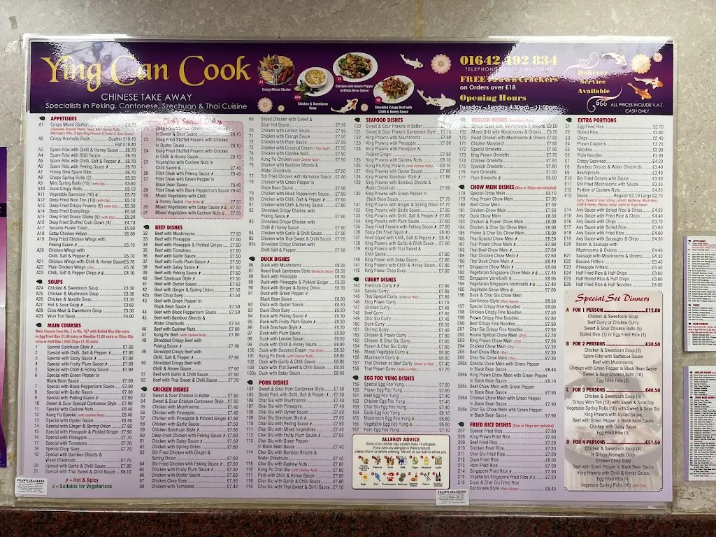 Menu_Ying Can Cook_New Marske_image_1