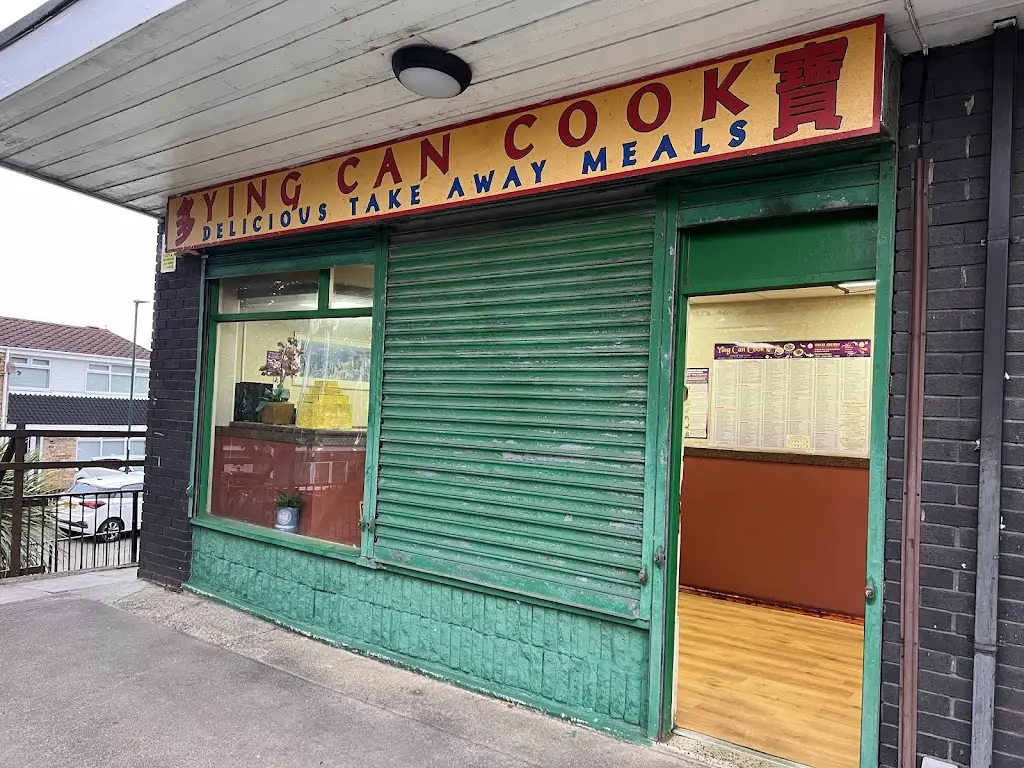 Ying Can Cook restaurant in New Marske
