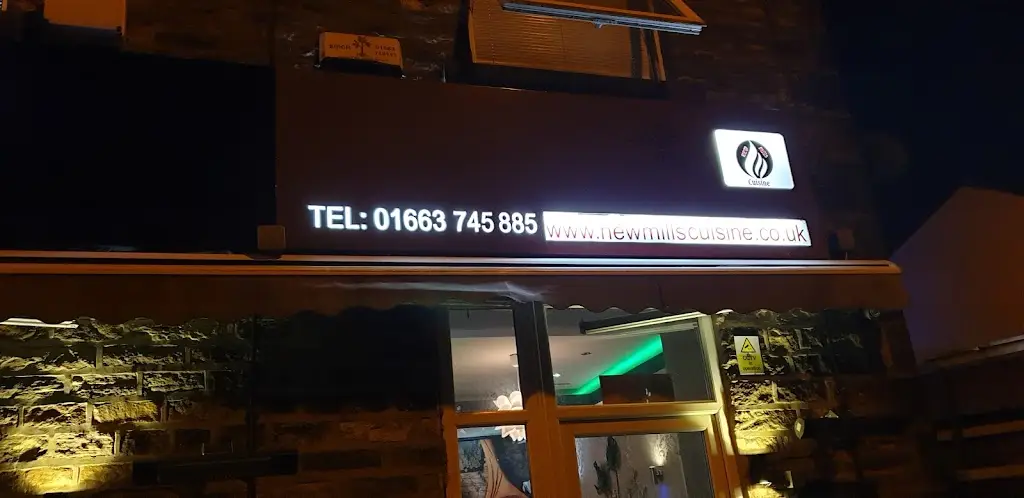 Carla Richee_New Mills Cuisine_New Mills_review