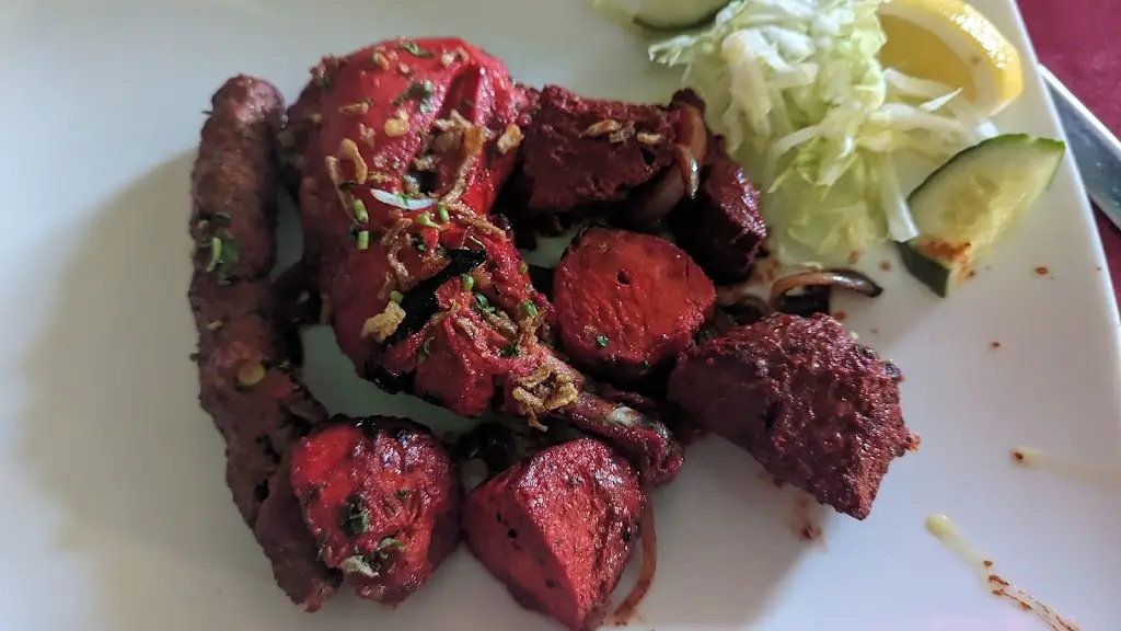 Sreejesh Mohanan_New Mills Cuisine_New Mills_review