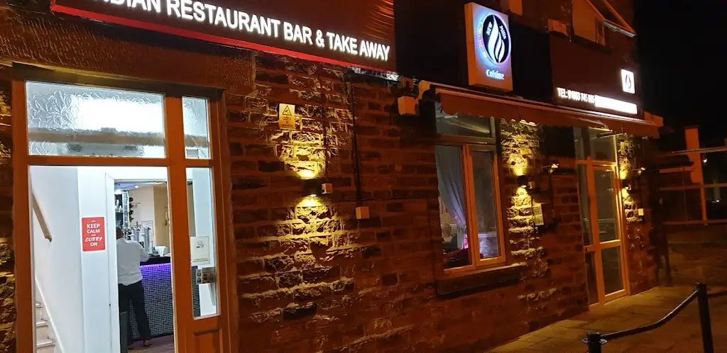 New Mills Cuisine ristorante a New Mills