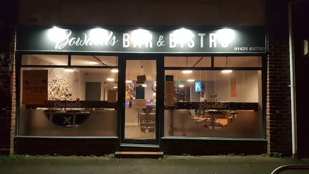Bowdells Bar and Bistro_New Milton_slider_image_1