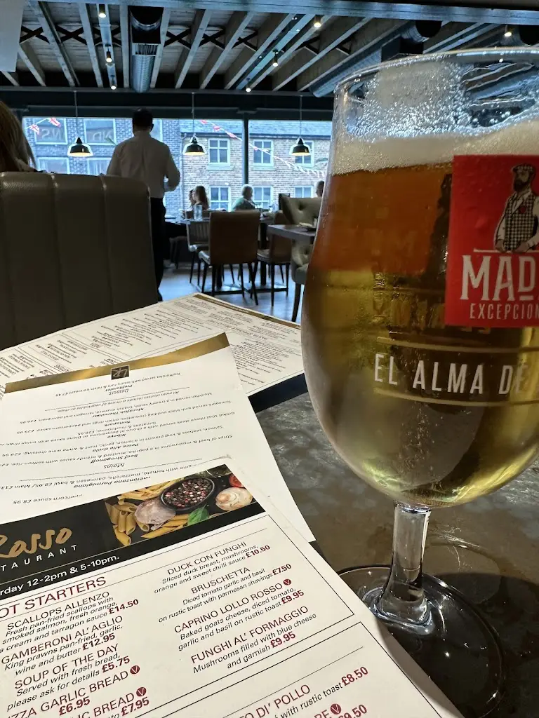 Menu_Lollo Rosso Italia_Morpeth_image_2