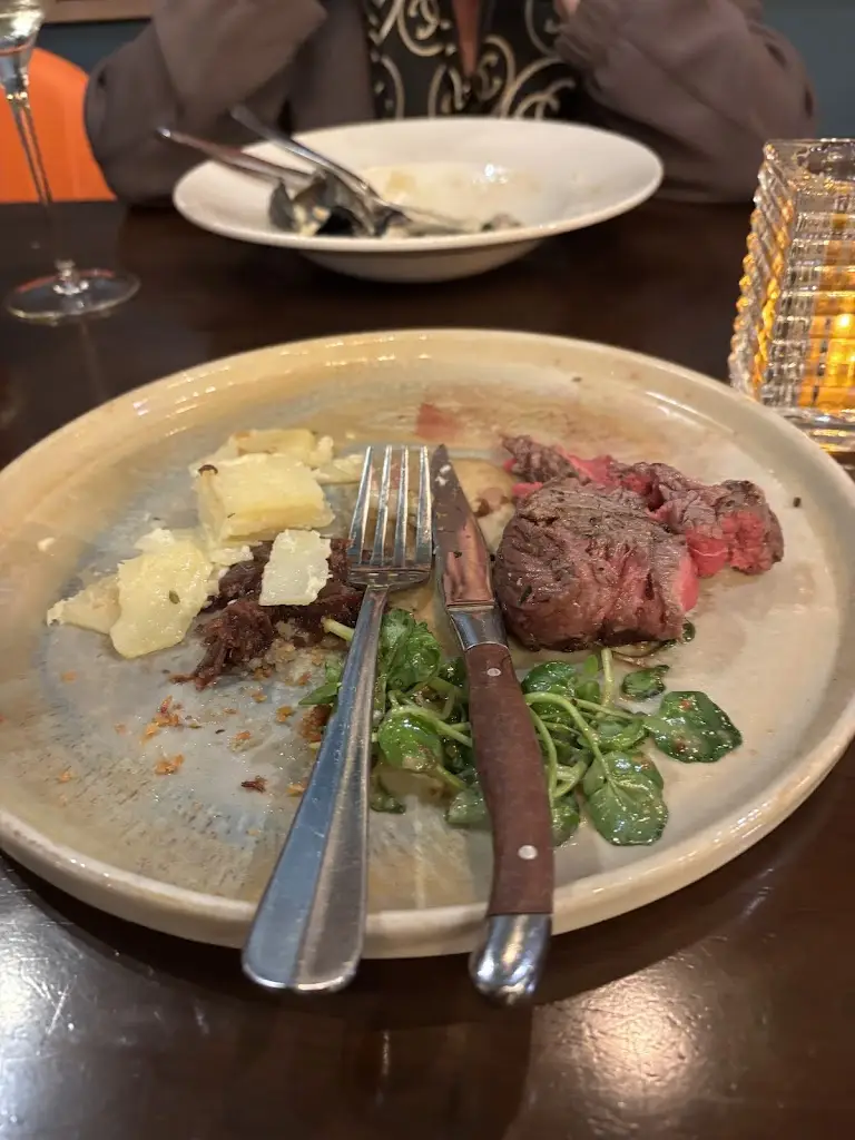 Jack Taylor_The Townhouse_Morpeth_review