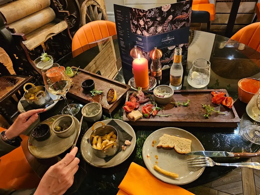 Eusebiu Marian_The Townhouse_Morpeth_review