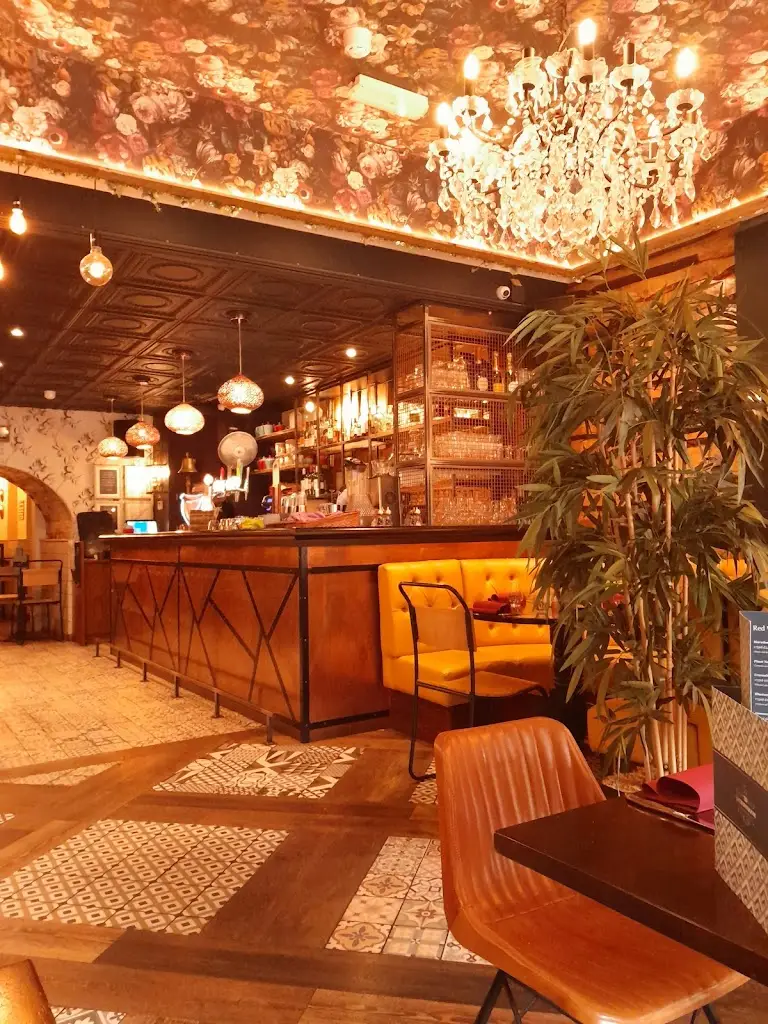 The Townhouse ristorante a Morpeth