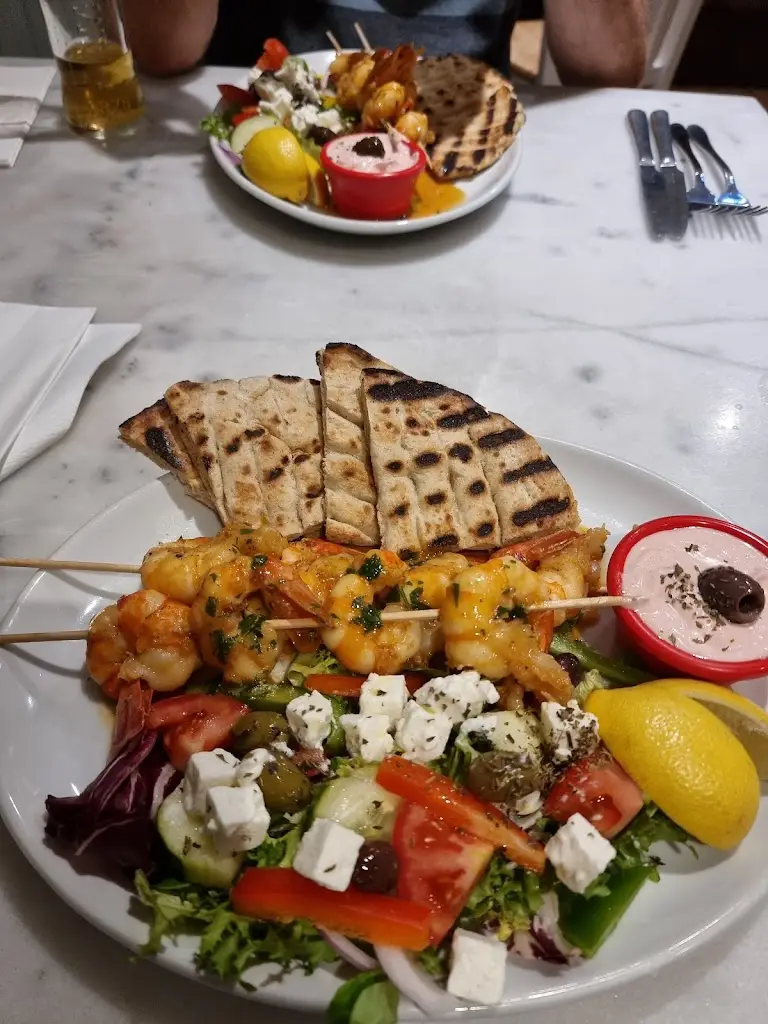 Menu_Niko’s Greek Taberna_Morpeth_immagine_9