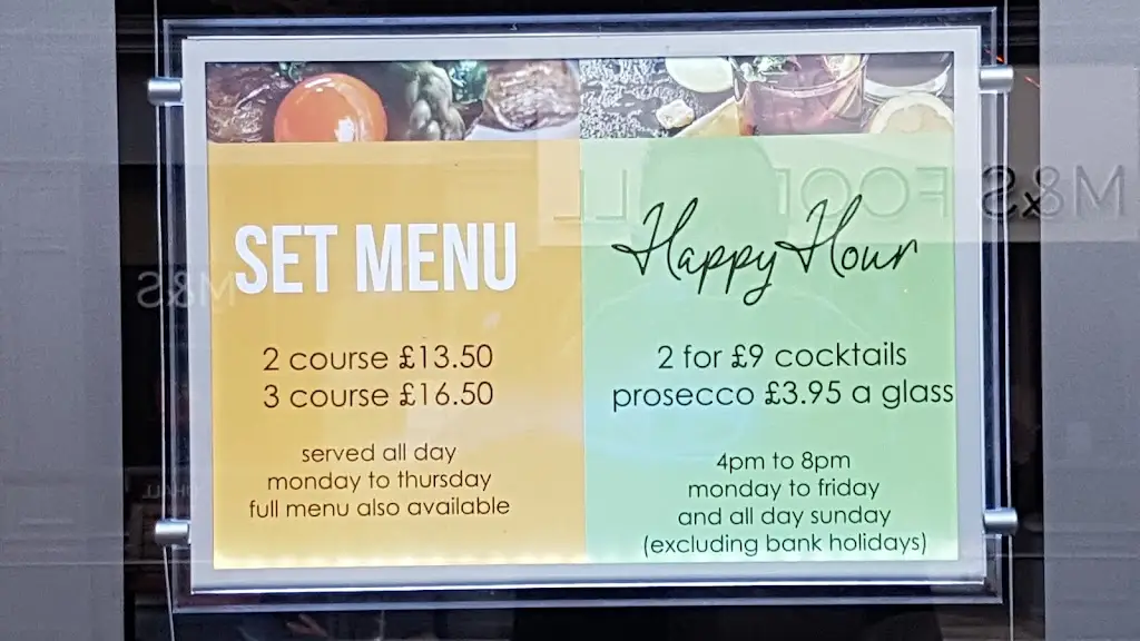 Menu_Barluga Morpeth_Morpeth_image_1