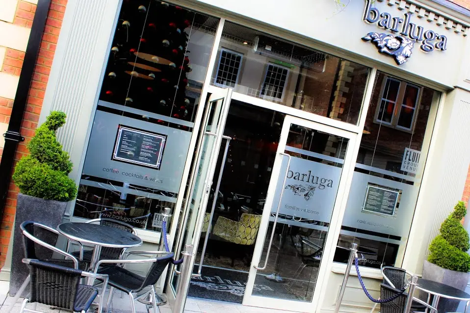 Barluga Morpeth ristorante a Morpeth