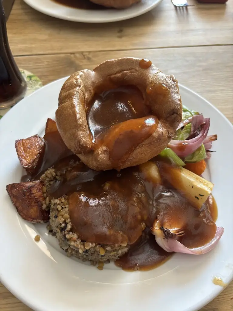 Nicola Print_Sun Inn_Morpeth_review